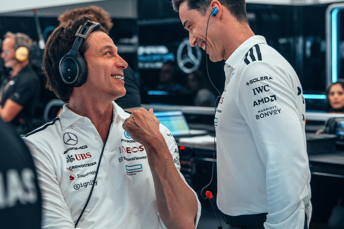 Toto Wolff reagált a róla készült AI-pornóvideókra